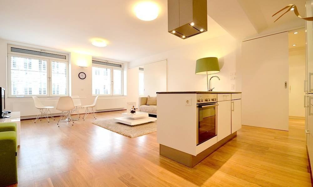undefined Vienna Residence Stylish Apartment for two People in the Center of Vienna 8