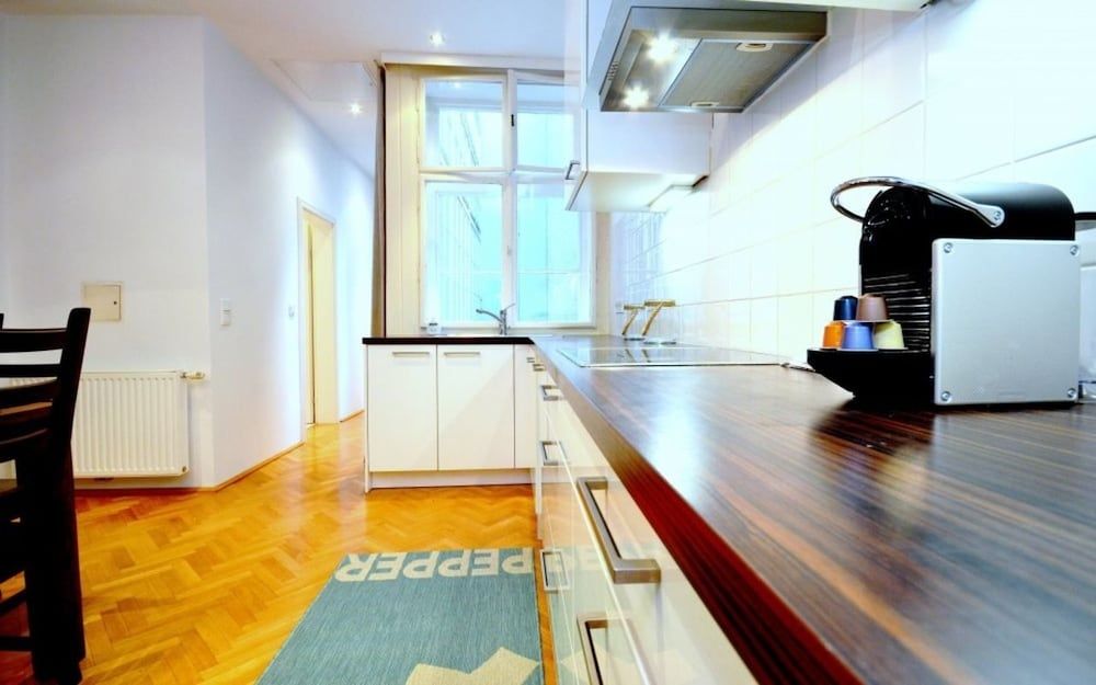 Vienna Residence Quiet Apartment With Space for up to 6 People Apartment (2 Bedrooms) 10