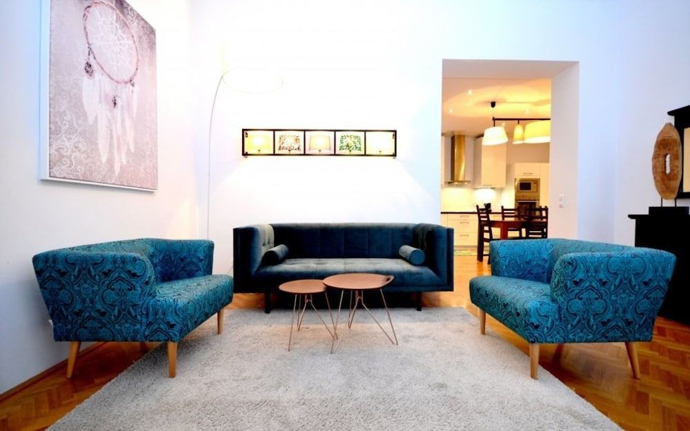 Vienna Residence Quiet Apartment With Space for up to 6 People Apartment (2 Bedrooms) 16