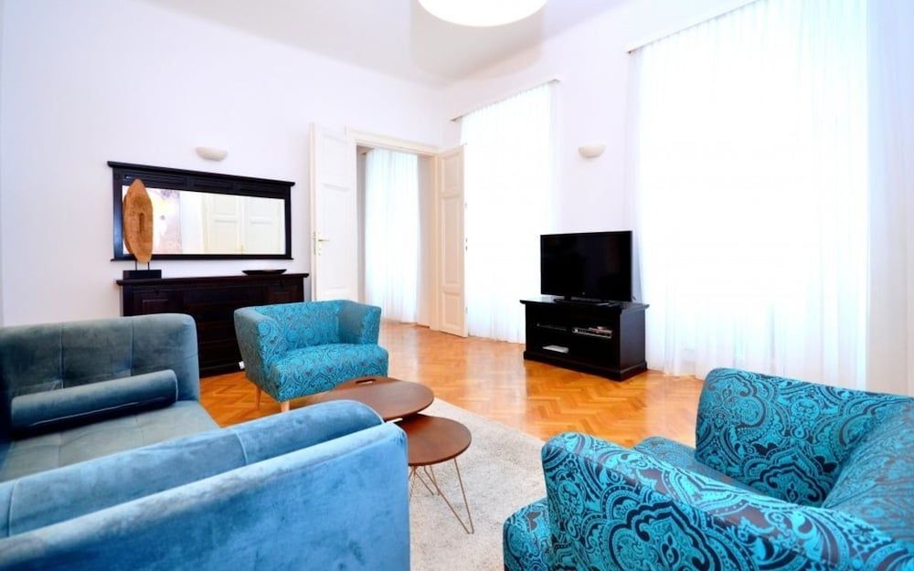 Vienna Residence Quiet Apartment With Space for up to 6 People Apartment (2 Bedrooms) 14