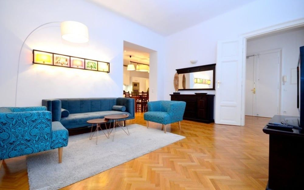 Vienna Residence Quiet Apartment With Space for up to 6 People Apartment (2 Bedrooms) 13