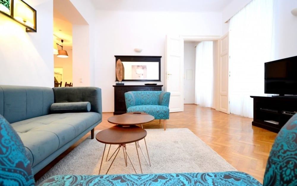 Vienna Residence Quiet Apartment With Space for up to 6 People Apartment (2 Bedrooms) 11