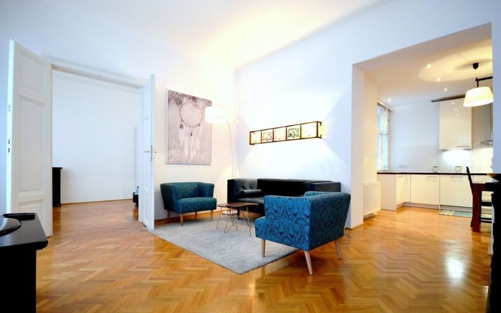 Vienna Residence Quiet Apartment With Space for up to 6 People Apartment (2 Bedrooms) 15