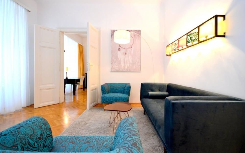Vienna Residence Quiet Apartment With Space for up to 6 People Apartment (2 Bedrooms) 12