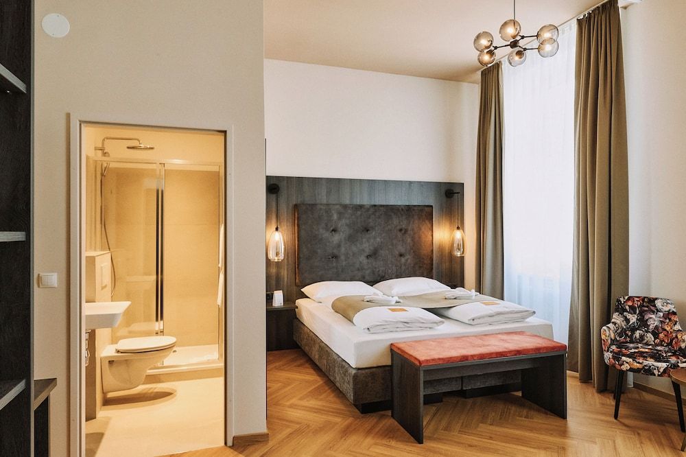 Urban Rooms Rathaus - Self Check-In Double Room 4