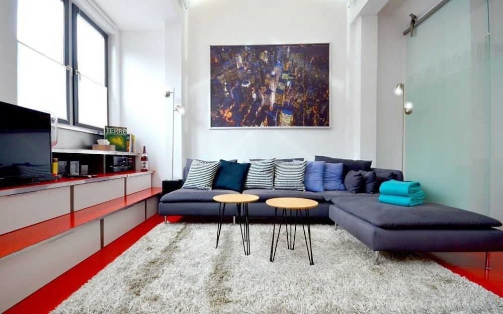 Vienna Residence Luxury Apartment for 4 With Rooftop Terrace and Uncommon View Apartment (2 Bedrooms) 14
