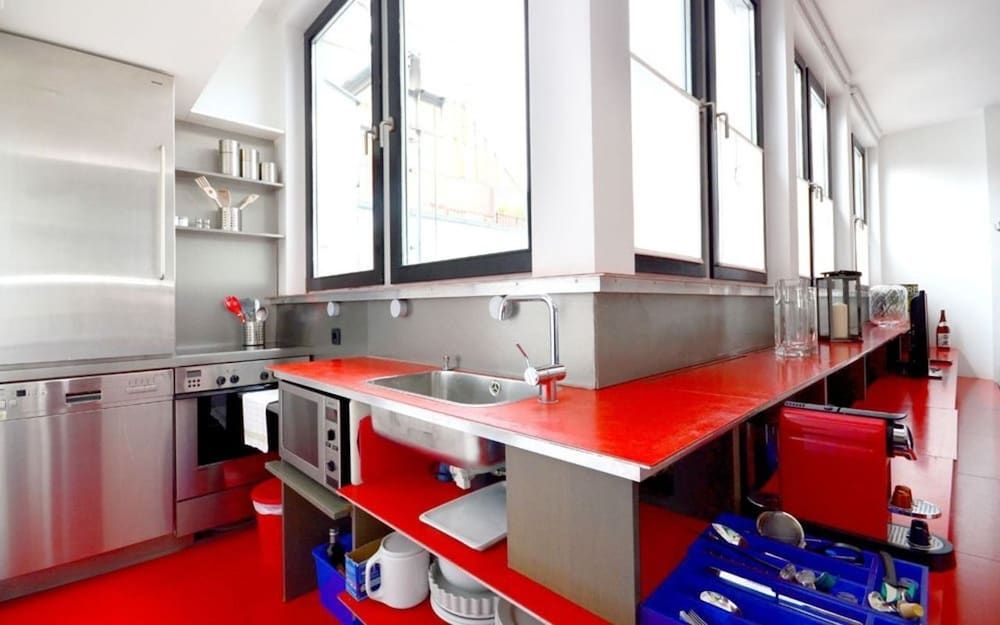 Vienna Residence Luxury Apartment for 4 With Rooftop Terrace and Uncommon View Apartment (2 Bedrooms) 11