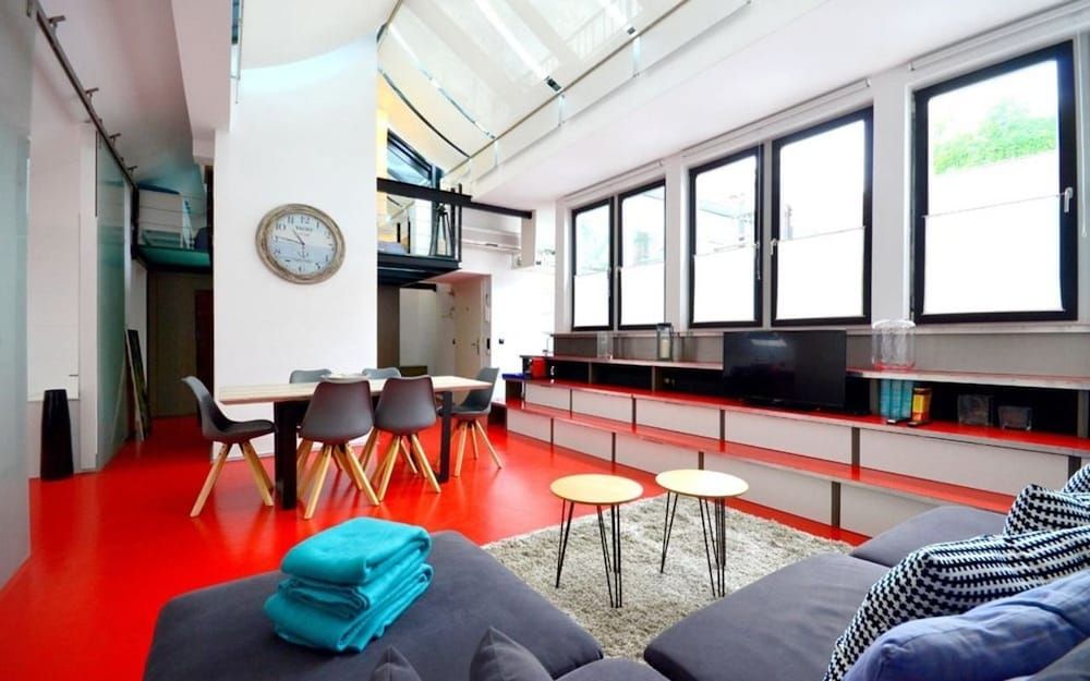 Vienna Residence Luxury Apartment for 4 With Rooftop Terrace and Uncommon View Apartment (2 Bedrooms) 12