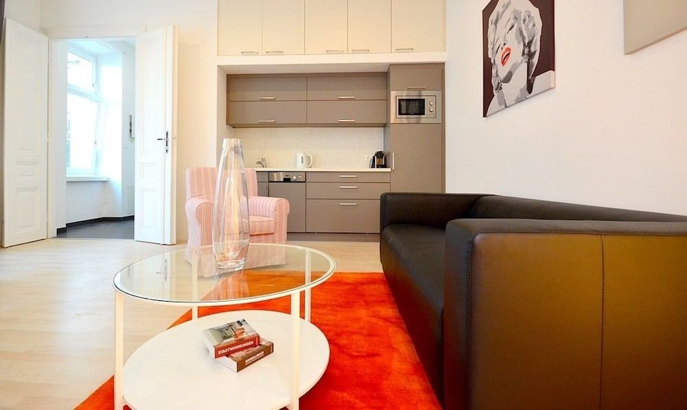 undefined Vienna Residence Lovely Apartment With Space for 2 Close to the Subway 3
