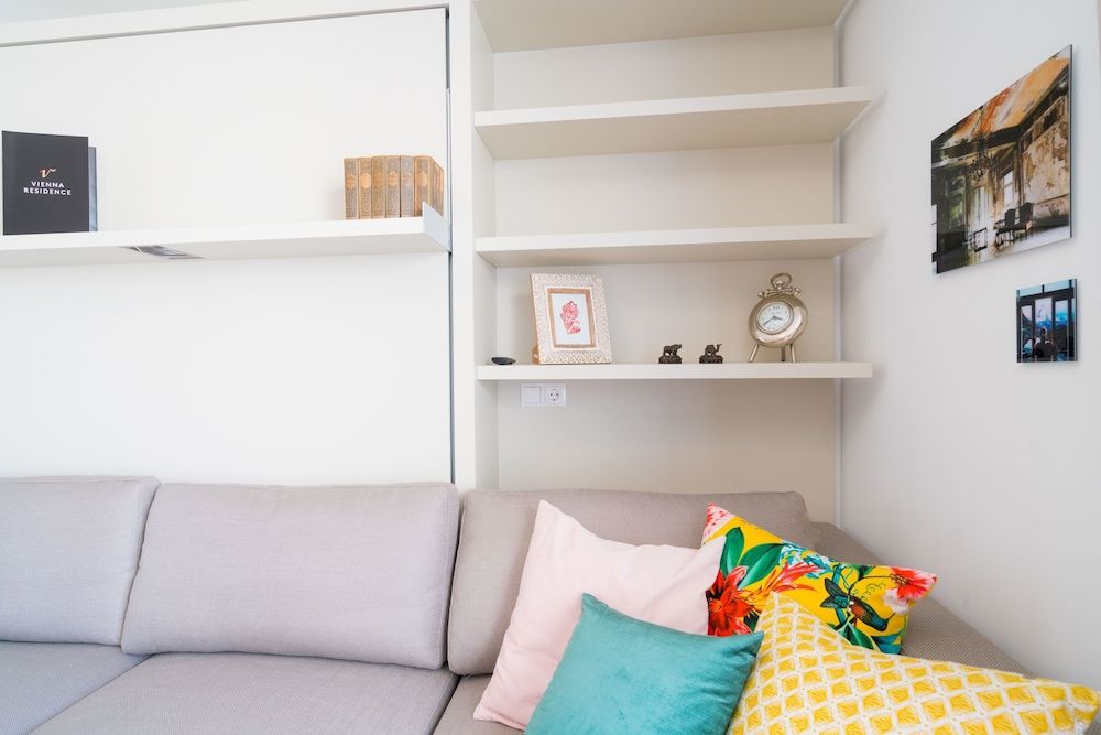 Vienna Residence Stylish apartment with terrace and air conditioning near the Vienna opera and Karlsplatz Apartment (0 Bedroom) 17