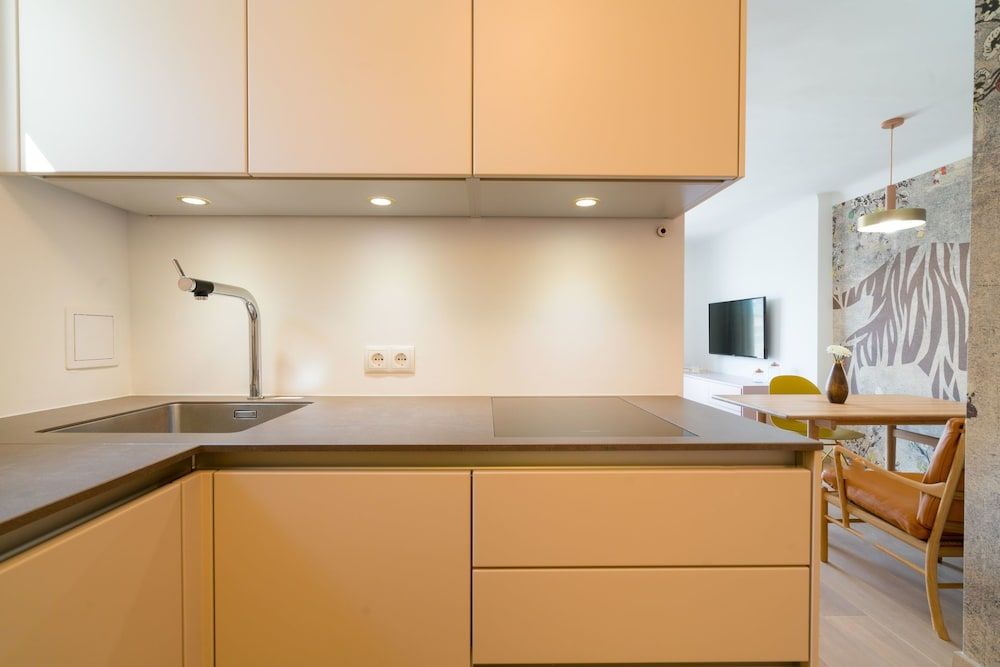 Vienna Residence Stylish apartment with terrace and air conditioning near the Vienna opera and Karlsplatz Apartment (0 Bedroom) 13