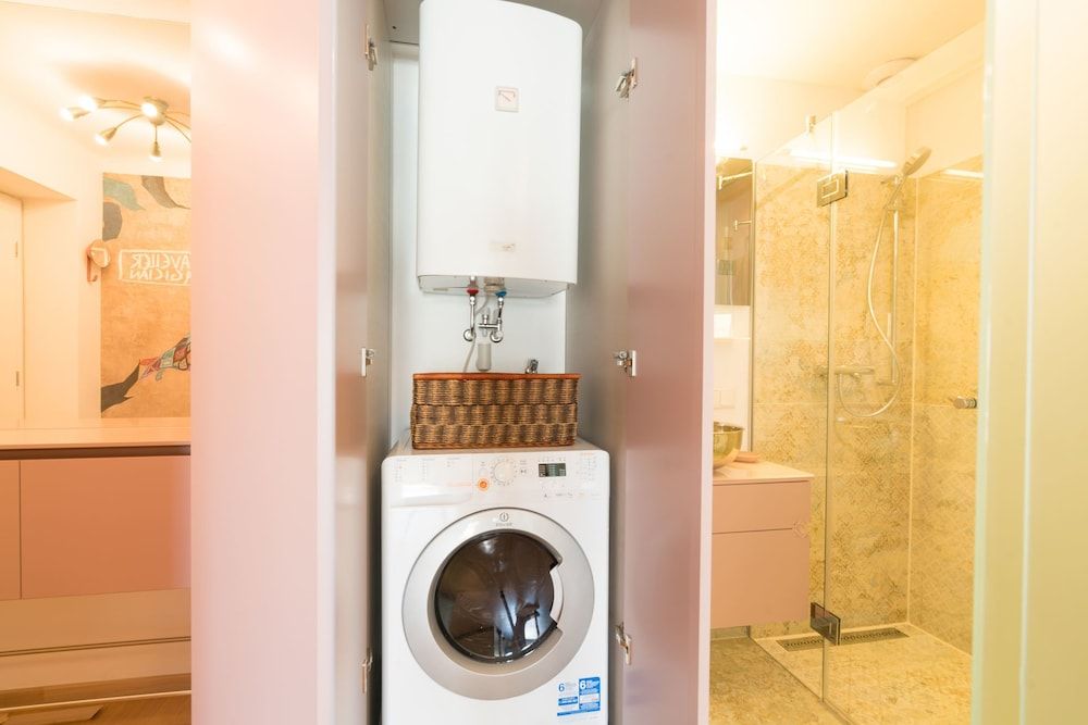 Vienna Residence Stylish apartment with terrace and air conditioning near the Vienna opera and Karlsplatz Apartment (0 Bedroom) 20