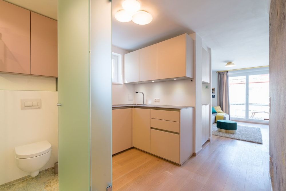 Vienna Residence Stylish apartment with terrace and air conditioning near the Vienna opera and Karlsplatz Apartment (0 Bedroom) 12