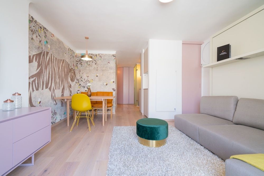 Vienna Residence Stylish apartment with terrace and air conditioning near the Vienna opera and Karlsplatz Apartment (0 Bedroom) 18