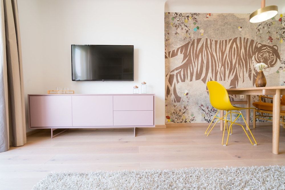 Vienna Residence Stylish apartment with terrace and air conditioning near the Vienna opera and Karlsplatz Apartment (0 Bedroom) 15