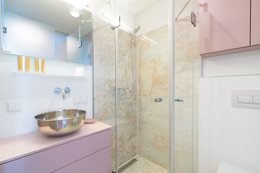 Vienna Residence Stylish apartment with terrace and air conditioning near the Vienna opera and Karlsplatz Apartment (0 Bedroom) 19