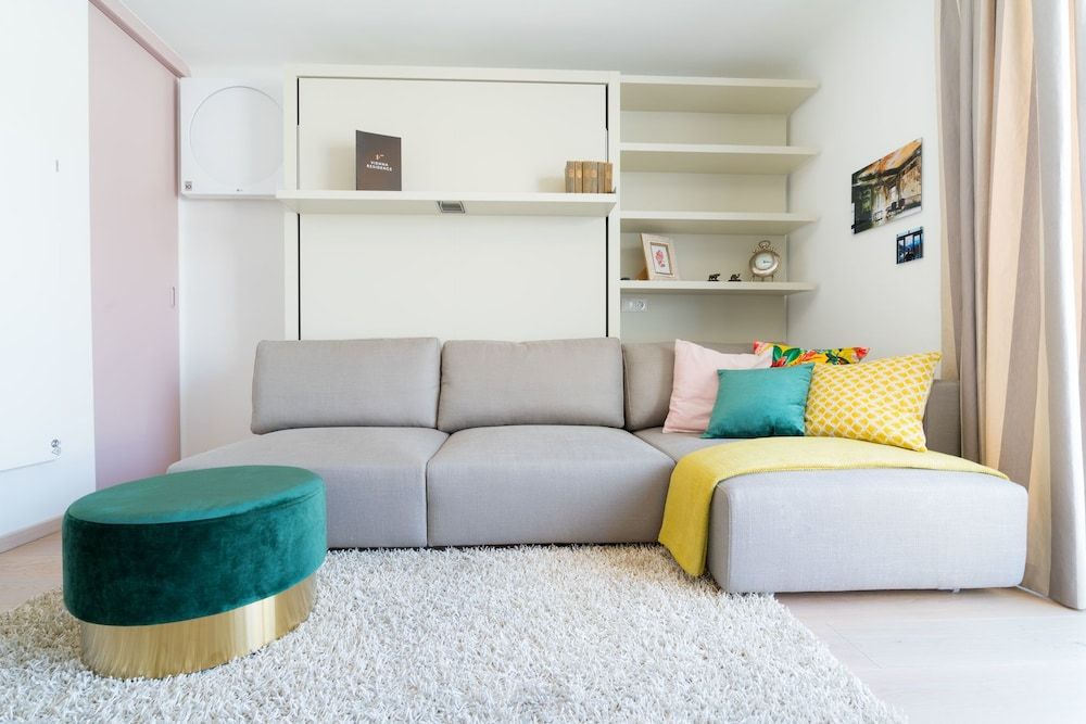 Vienna Residence Stylish apartment with terrace and air conditioning near the Vienna opera and Karlsplatz Apartment (0 Bedroom) 14