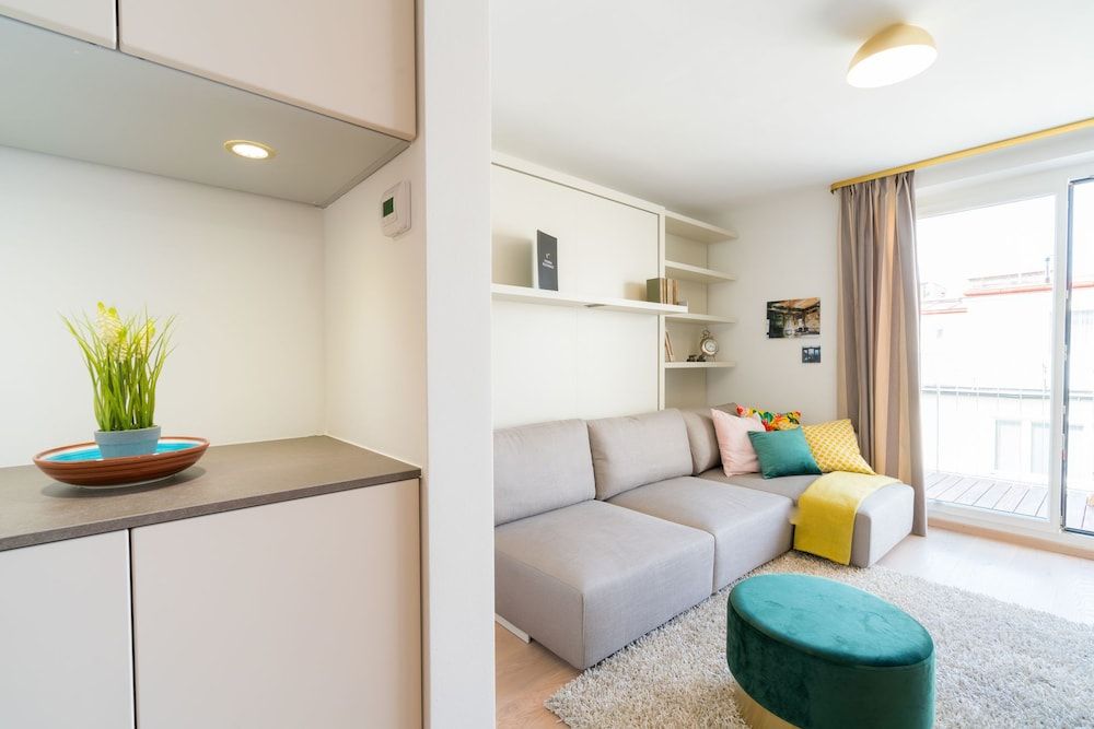 Vienna Residence Stylish apartment with terrace and air conditioning near the Vienna opera and Karlsplatz Apartment (0 Bedroom) 16