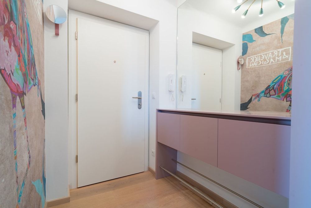 Vienna Residence Stylish apartment with terrace and air conditioning near the Vienna opera and Karlsplatz Apartment (0 Bedroom) 21