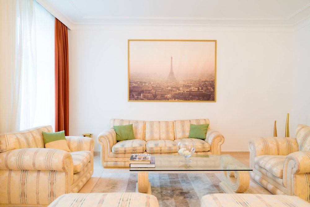 Vienna Residence Spacious Viennese Apartment for up to 5 Happy Guests Apartment (3 Bedrooms) 24