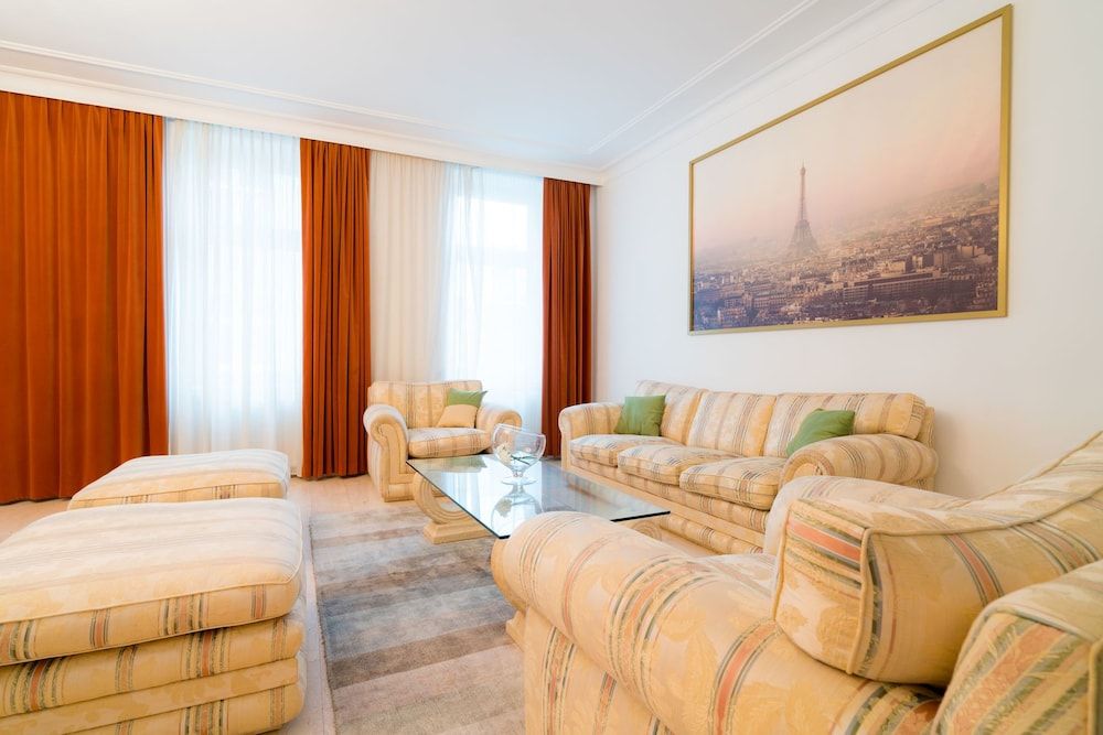 Vienna Residence Spacious Viennese Apartment for up to 5 Happy Guests Apartment (3 Bedrooms) 21