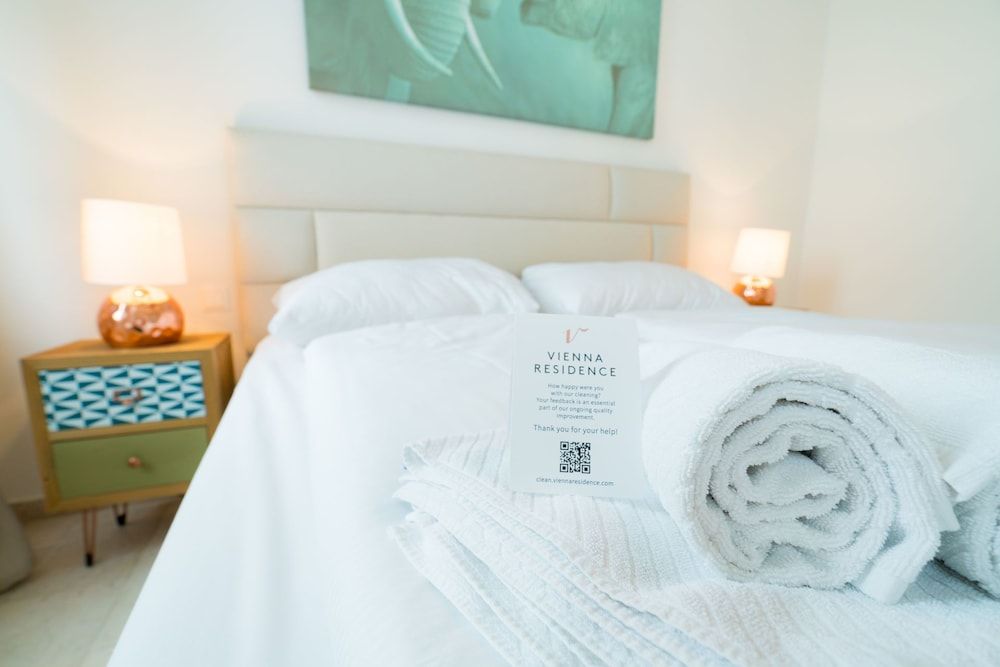 Vienna Residence Spacious Viennese Apartment for up to 5 Happy Guests Apartment (3 Bedrooms) 15