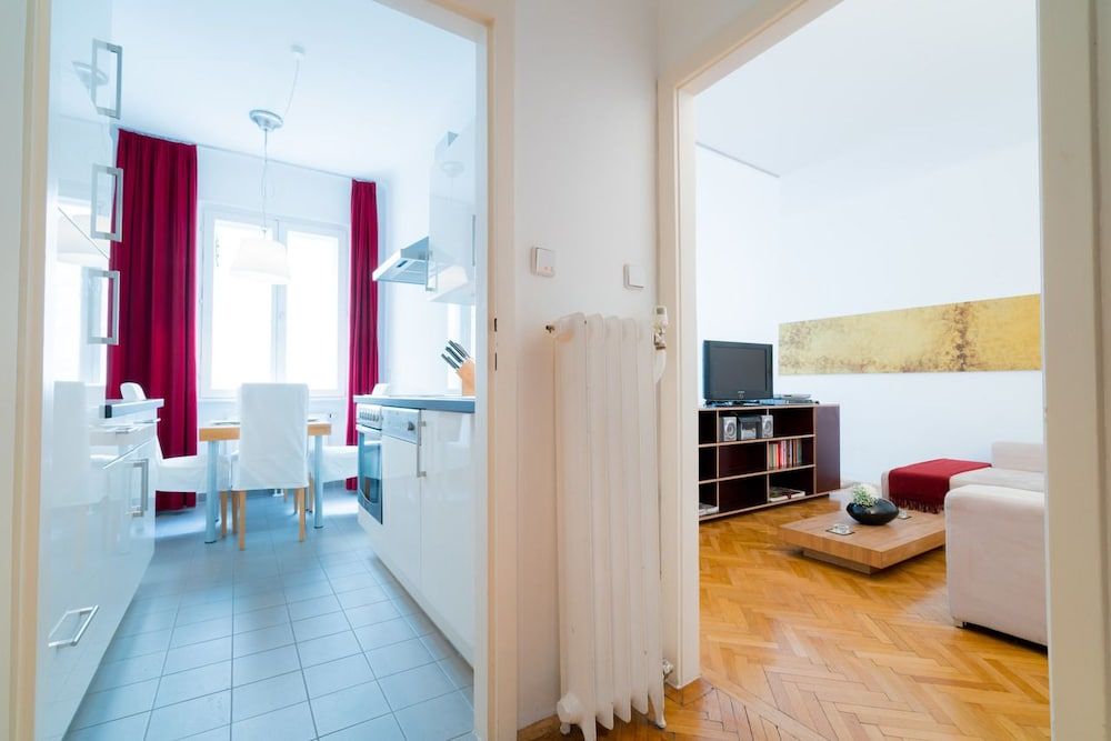 Vienna Residence Conventient Apartment for 2 With Perfect Airport Connection Apartment (1 Bedroom) 13