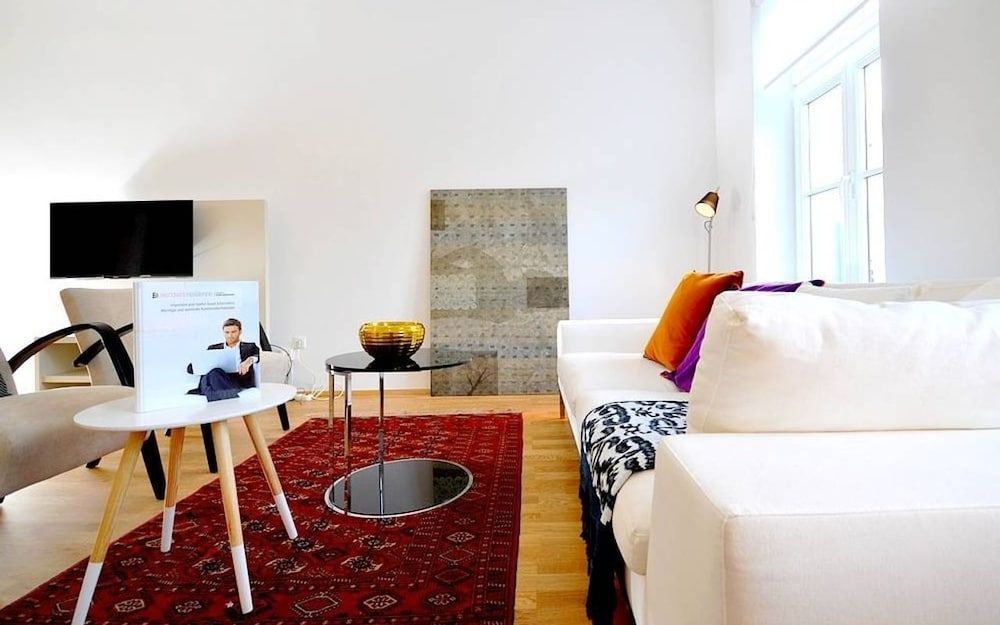 undefined Vienna Residence Bright Apartment for 2 in Central but Quiet Location 6