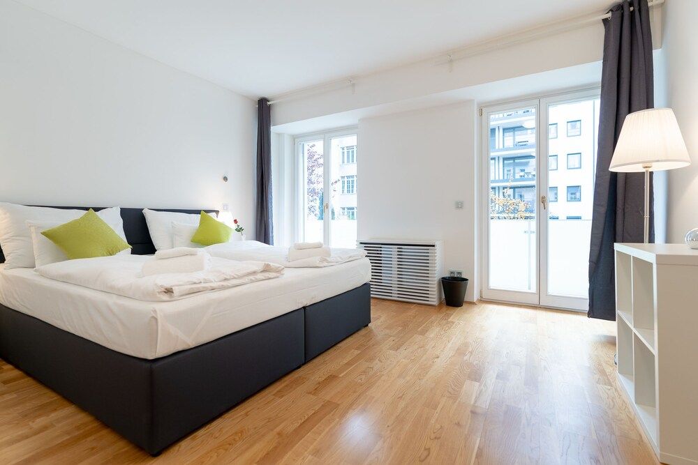 undefined Apartments Wien - Schwarzenbergplatz 3