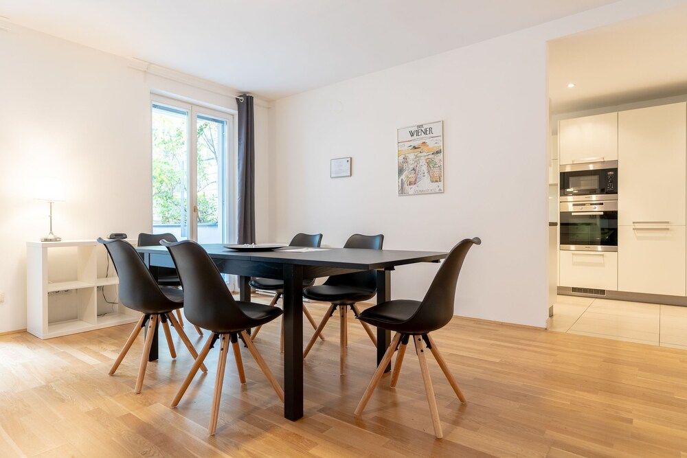 undefined Apartments Wien - Schwarzenbergplatz 5