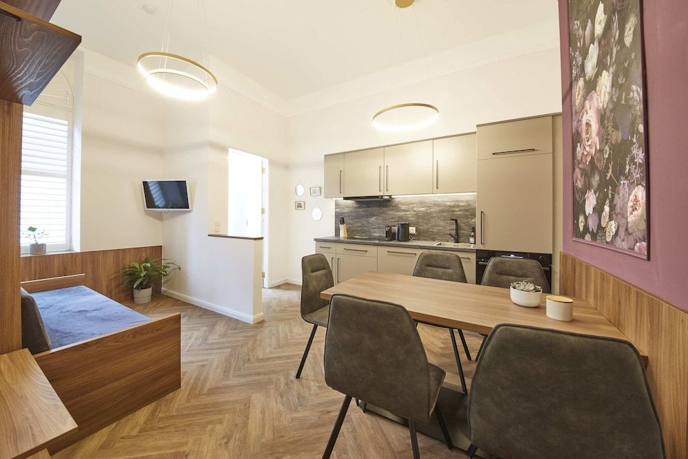 Nove Boutique Apartments Design Apartment, Multiple Beds, Non Smoking 21