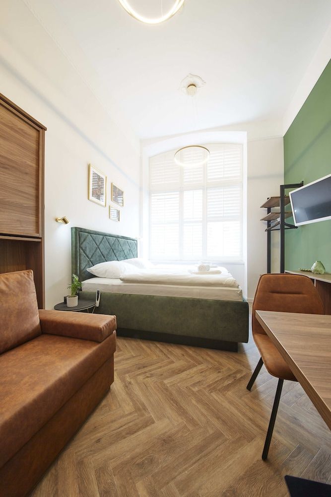 Design Studio, 1 Bedroom