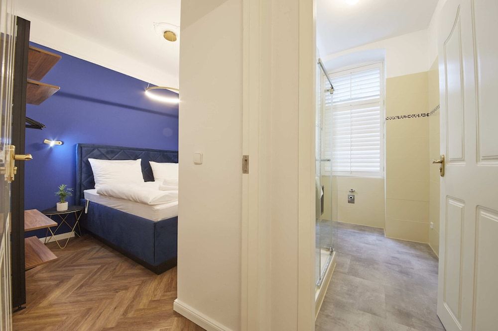 Design Apartment, Non Smoking, Courtyard Area