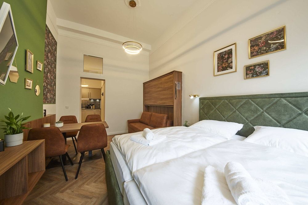 Design Studio, 1 Bedroom