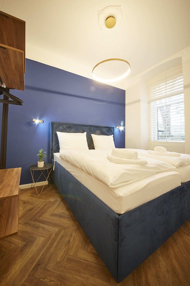 Design Apartment, Non Smoking, Courtyard Area