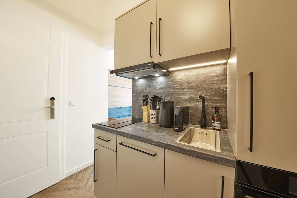 Nove Boutique Apartments Design Apartment, 1 Bedroom 17