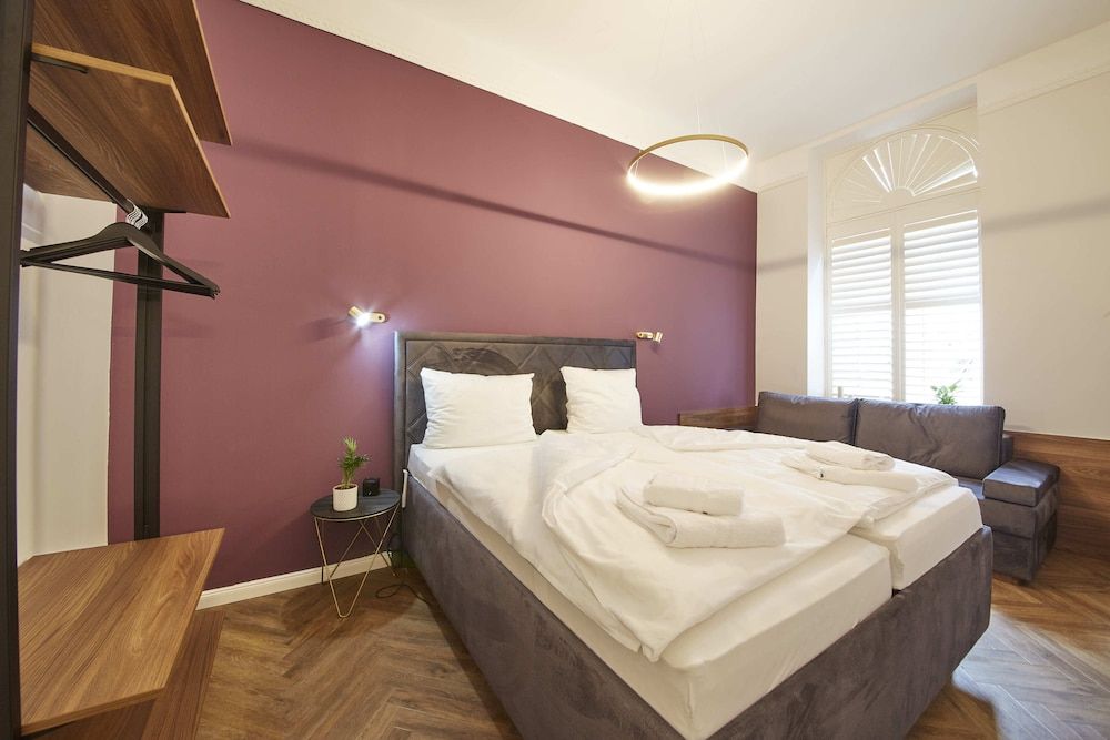 Nove Boutique Apartments Design Apartment, Multiple Beds, Non Smoking 3