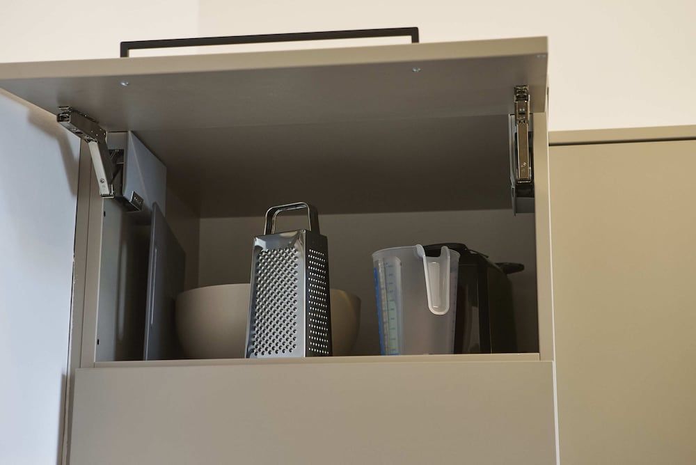 Nove Boutique Apartments Design Studio, 1 King Bed with Sofa bed, Non Smoking 17