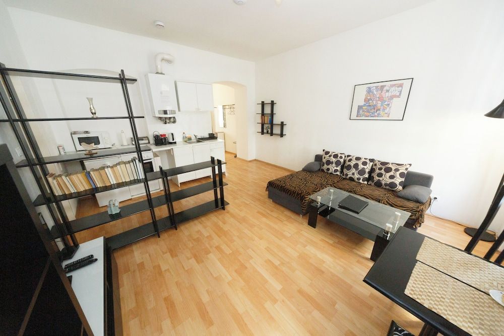 MTS-Immobilien Apartment (No 4, Nahe Schoenbrunn) 9