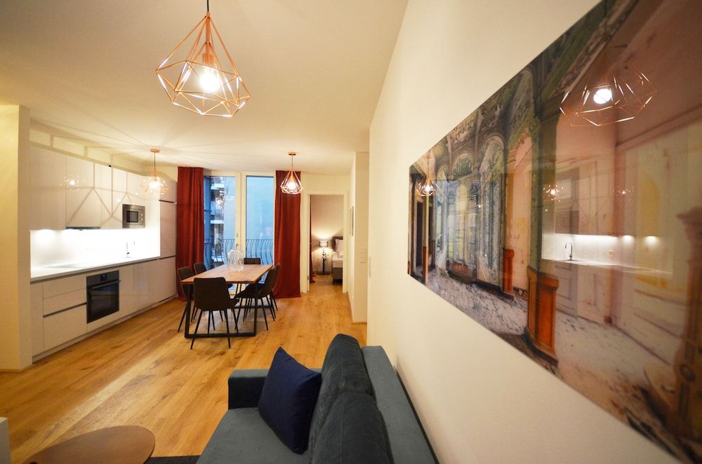 Premium Residence near Parliament Premium Apartment 11