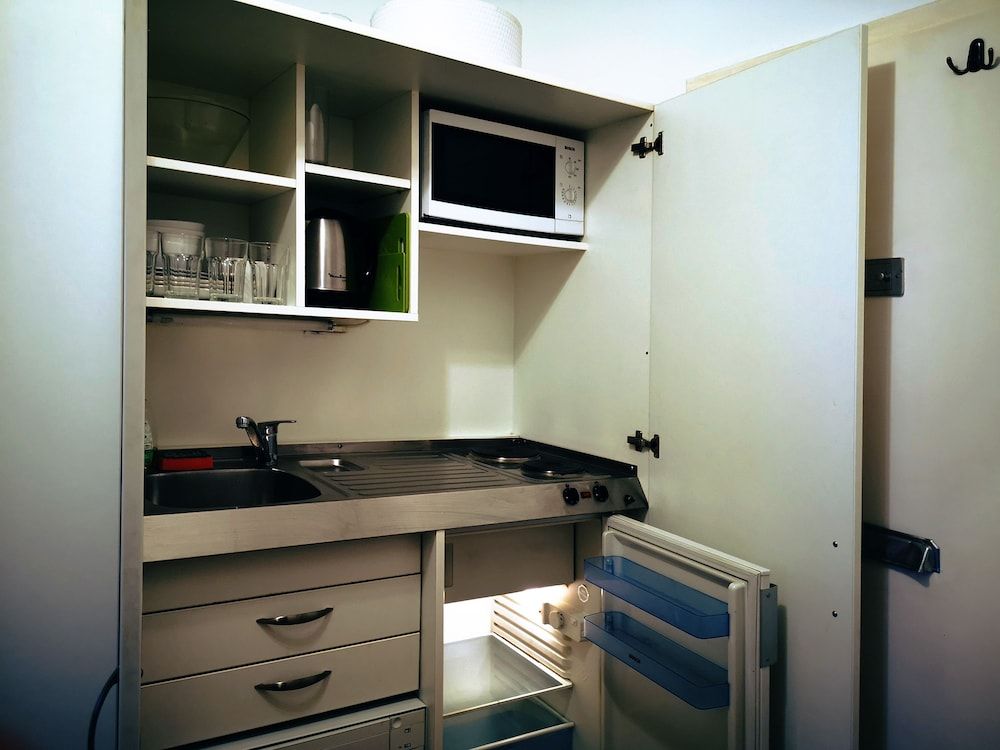 Vienna Studios Studio, City View 26