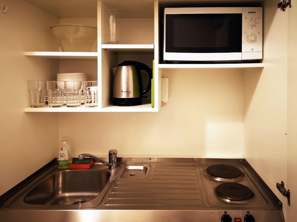 Vienna Studios Studio, City View 25