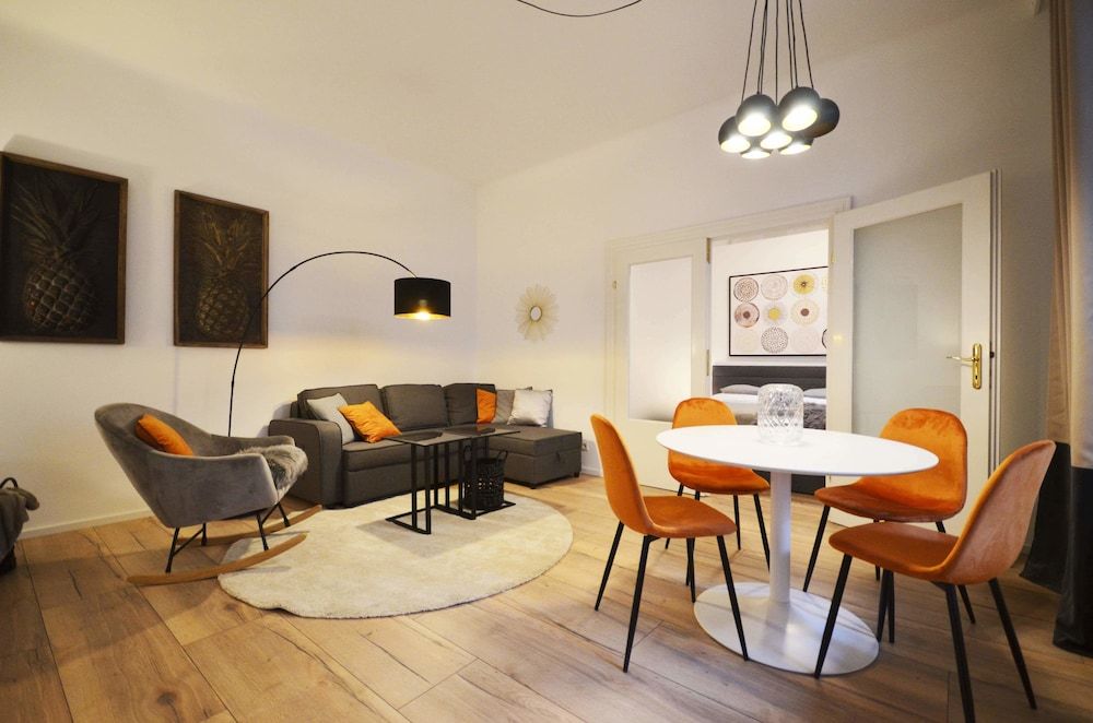 undefined Cozy Apartment near The Town Hall Vienna 7