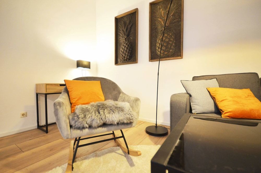 undefined Cozy Apartment near The Town Hall Vienna 8