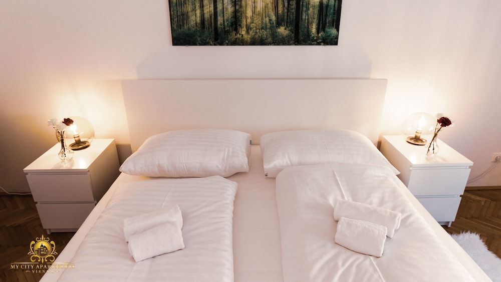 My City Apartments - Luxury & Good Vibes Family Apartment 3
