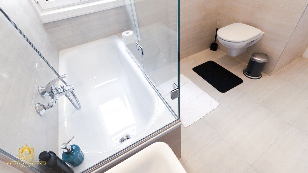 My City Apartments - Luxury & Good Vibes Family Apartment 6