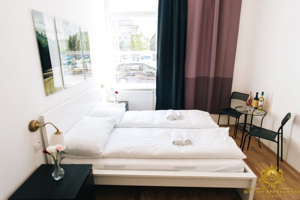 undefined My City Apartments am Naschmarkt