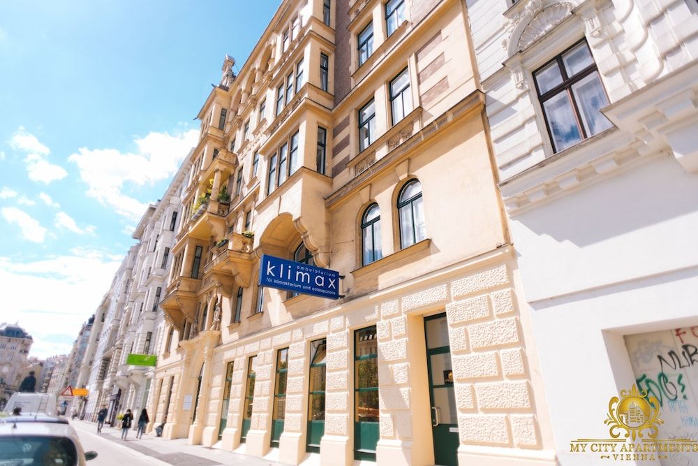 undefined My City Apartments am Naschmarkt 5