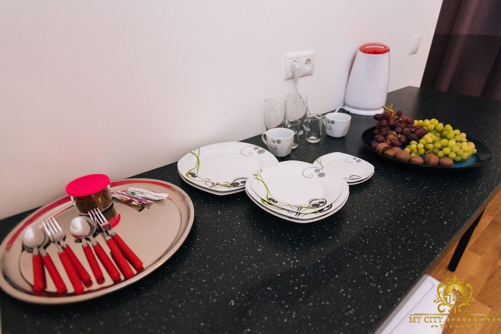 undefined My City Apartments am Naschmarkt 9