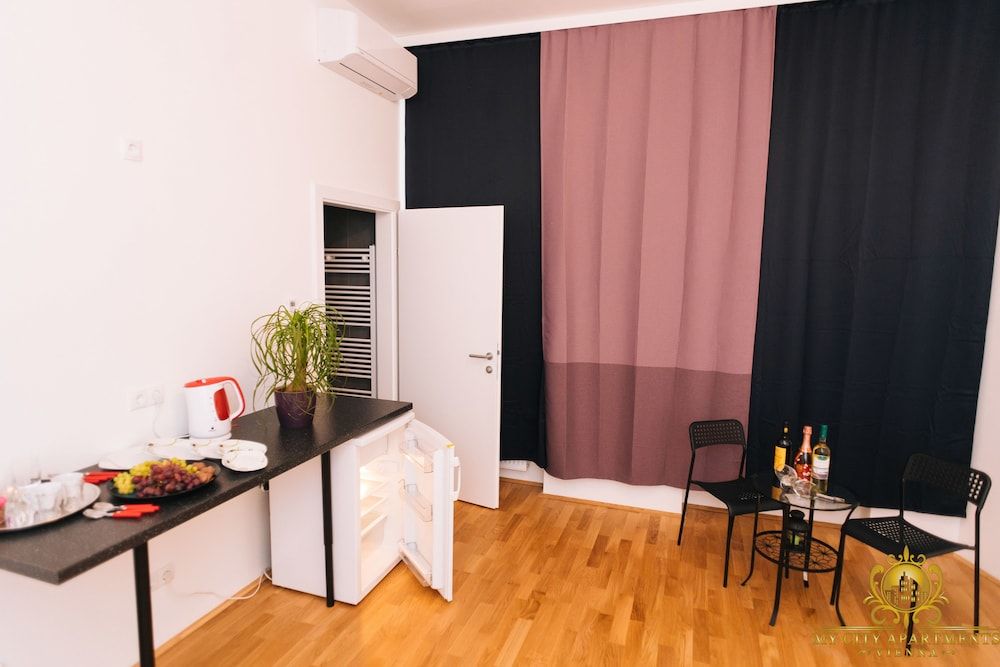 My City Apartments am Naschmarkt Top 2 11
